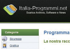 Italia.programmi torna alla carica